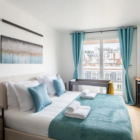 Appartamento Spacious Montmartre - Sacré-cœur View&balcony *